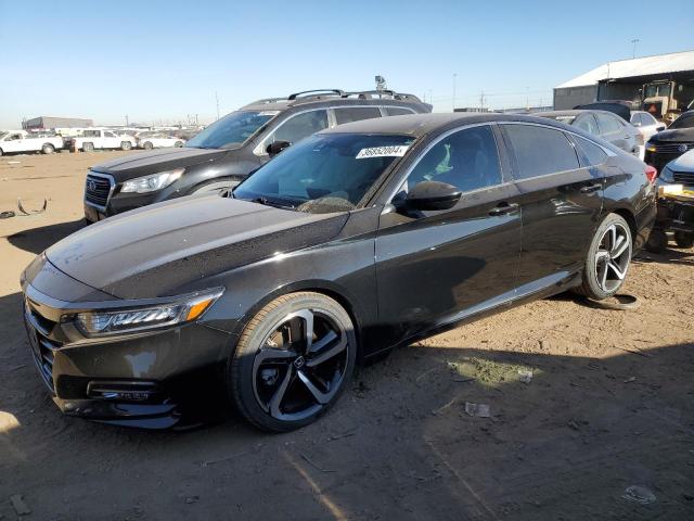 2019 HONDA ACCORD SPORT 2019 image