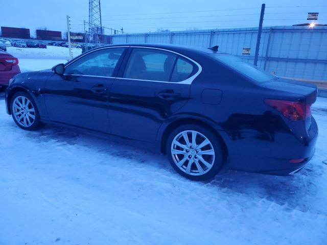 Image 2 of 2013 LEXUS GS 350 2013 with VIN JTHCE1BLXD5006438
