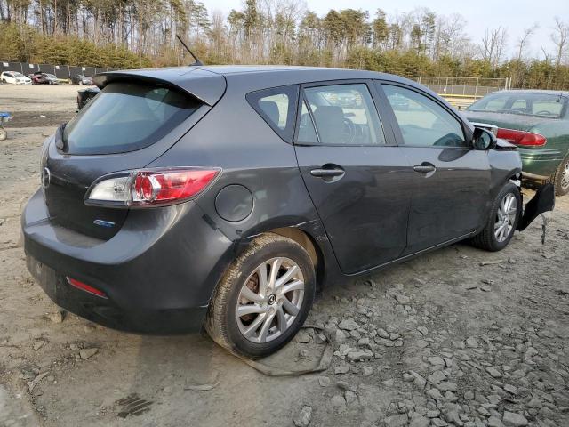 Image 3 of 2013 MAZDA 3 I 2013 with VIN JM1BL1LP7D1822714