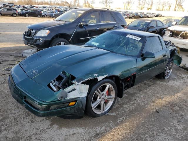 Obraz 1 z 1994 CHEVROLET CORVETTE  1994 z VIN 1G1YY22PXR5109138