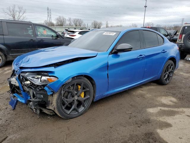 Obraz 1 z 2019 ALFA ROMEO GIULIA  2019 z VIN ZARFANAN0K7613248