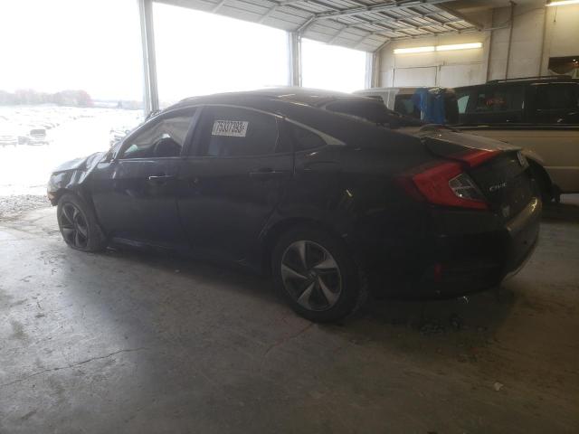 Изображение 2 2019 HONDA CIVIC LX 2019 с VIN 2HGFC2F64KH547846
