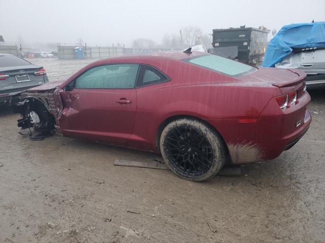 Obraz 2 z 2010 CHEVROLET CAMARO SS 2010 z VIN 2G1FS1EW7A9220288