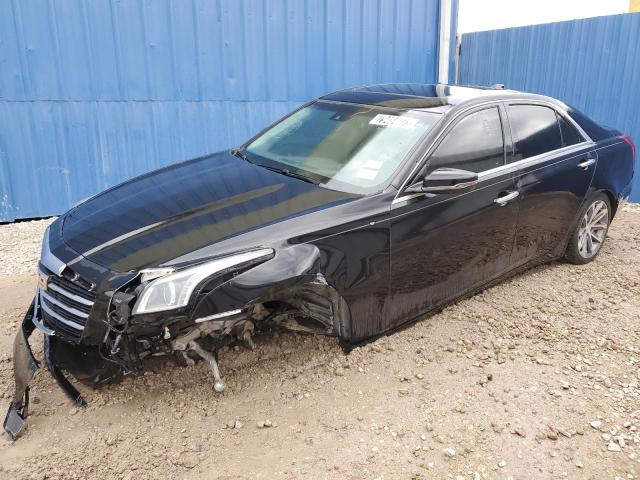 Image 1 of 2016 CADILLAC CTS LUXURY COLLECTION 2016 with VIN 1G6AR5SSXG0180705