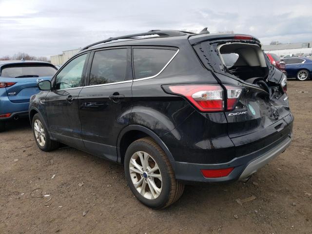 Image 2 of 2018 FORD ESCAPE SEL 2018 with VIN 1FMCU9HDXJUC25481