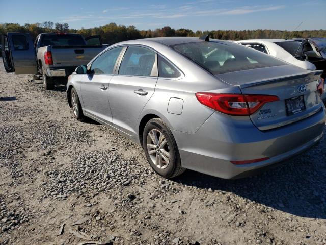 Obraz 2 z 2017 HYUNDAI SONATA SE 2017 z VIN 5NPE24AF7HH471961