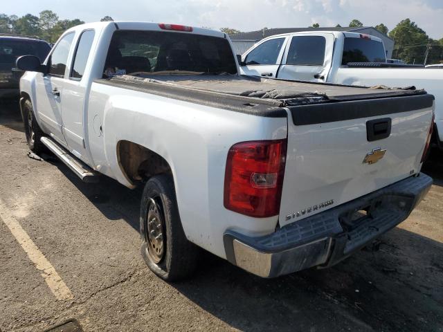 Image 2 of 2007 CHEVROLET SILVERADO C1500 2007 with VIN 1GCEC19C87Z565067
