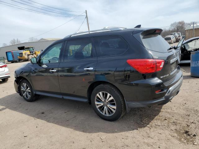 Obraz 2 z 2019 NISSAN PATHFINDER S 2019 z VIN 5N1DR2MMXKC646319