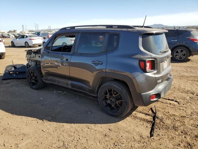 Image 2 of 2019 JEEP RENEGADE LATITUDE 2019 with VIN ZACNJBBB5KPK21620