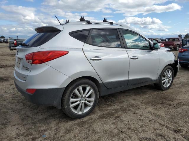Image 3 of 2012 HYUNDAI TUCSON GLS 2012 with VIN KM8JUCAC2CU420922