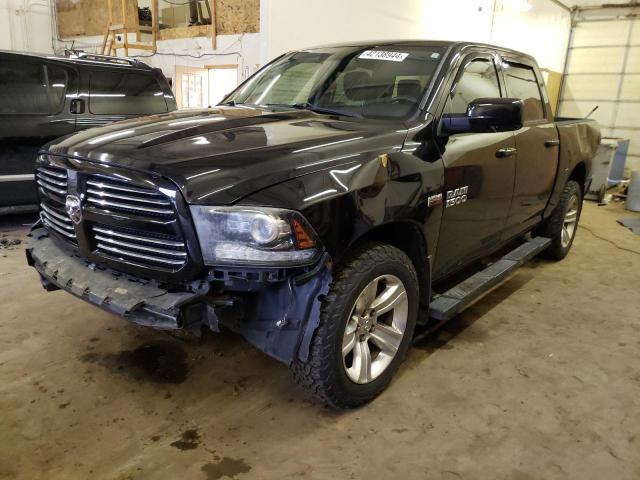 Изображение 1 2013 RAM 1500 SPORT 2013 с VIN 1C6RR7MT6DS614742