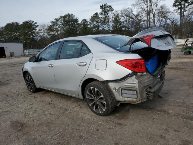 Изображение 2 2018 TOYOTA COROLLA L 2018 с VIN 5YFBURHE6JP829857
