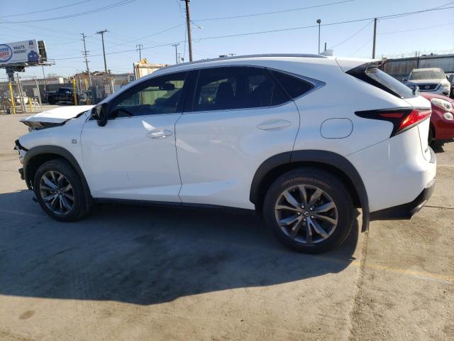 Image 2 of 2019 LEXUS NX 300 BASE 2019 with VIN JTJYARBZ1K2123228