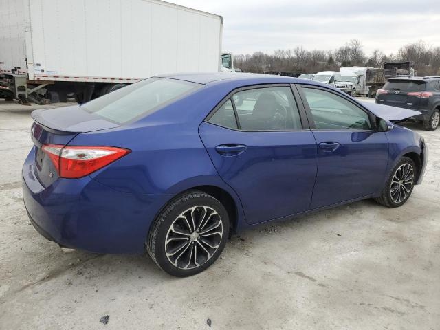 Image 3 of 2015 TOYOTA COROLLA L 2015 with VIN 2T1BURHE5FC330703