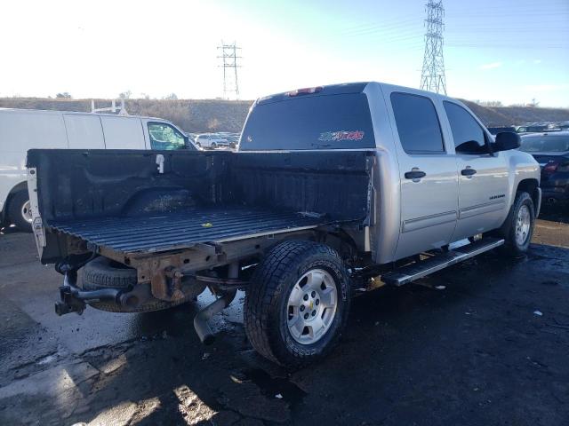 Изображение 3 2011 CHEVROLET SILVERADO K1500 LT 2011 с VIN 3GCPKSE31BG106852