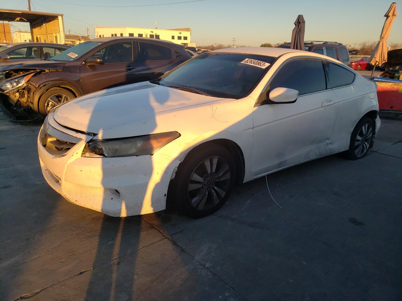 Obraz 2011 HONDA ACCORD LX-S 2011