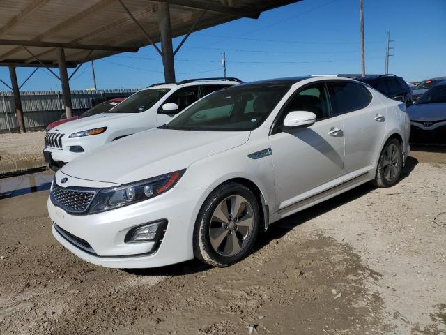 2014 KIA OPTIMA HYBRID 2014 image