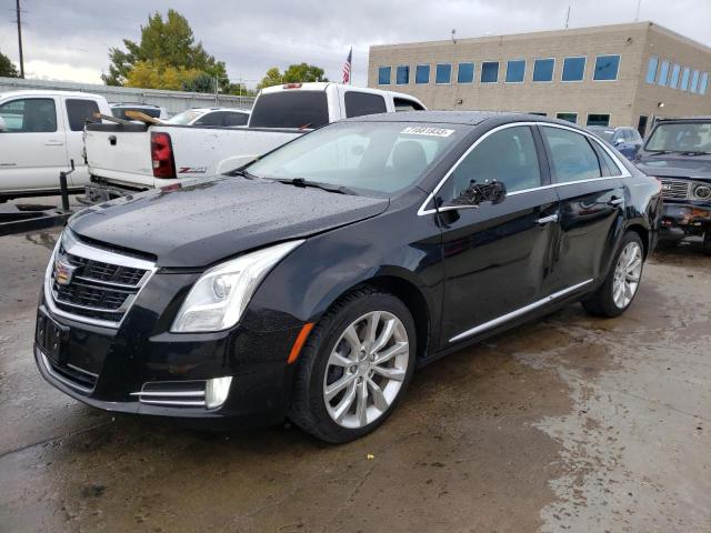 Image 1 of 2017 CADILLAC XTS LUXURY 2017 with VIN 2G61N5S37H9145809