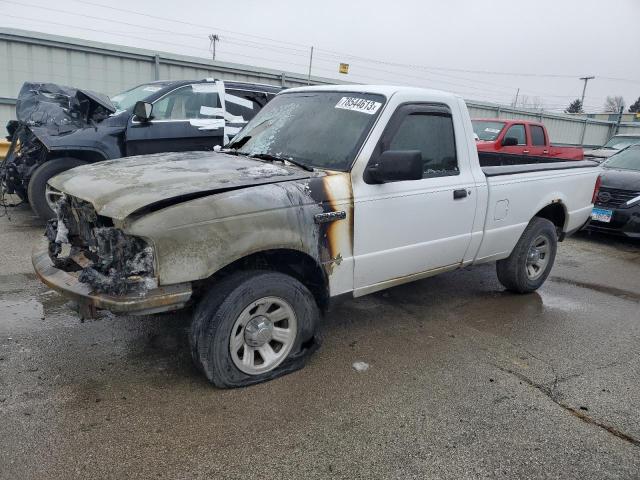 Image 1 of 2009 FORD RANGER  2009 with VIN 1FTYR10D39PA25710
