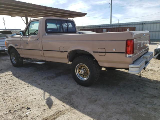 Изображение 2 1987 FORD F250  1987 с VIN 1FTFF25N4HPA45230