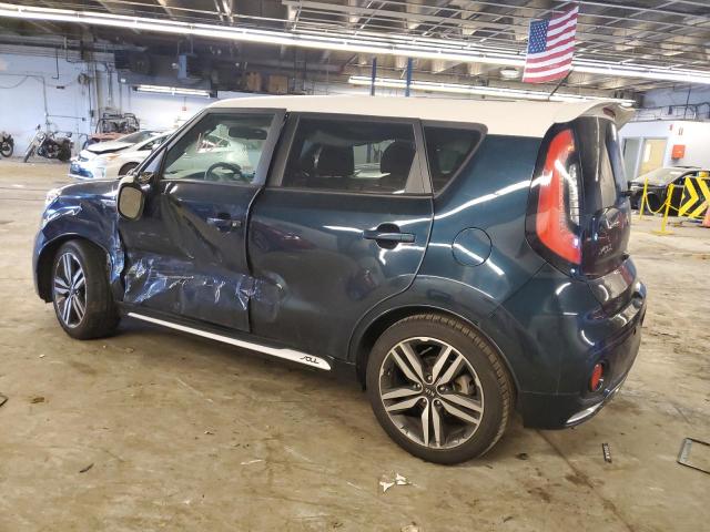 Image 2 of 2018 KIA SOUL + 2018 with VIN KNDJP3A57J7576723