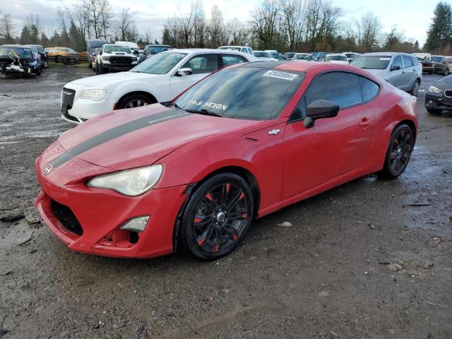 2014 TOYOTA SCION FR-S 2014 image