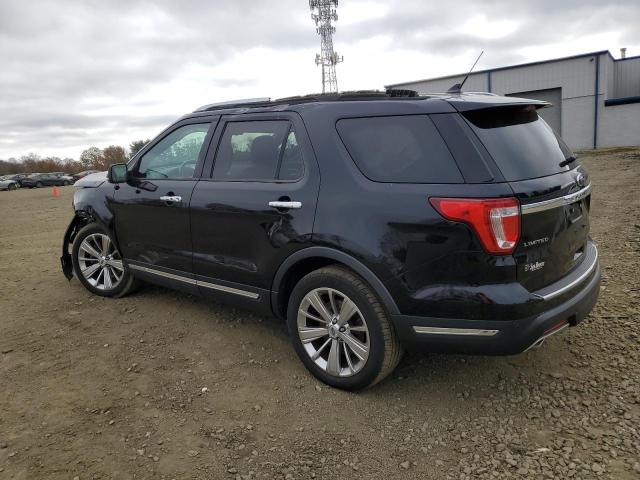 Изображение 2 2019 FORD EXPLORER LIMITED 2019 с VIN 1FM5K7F81KGB41896