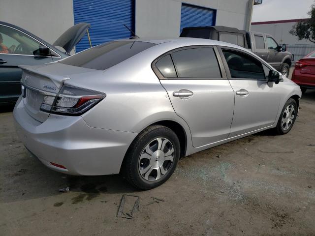 Image 3 of 2015 HONDA CIVIC HYBRID 2015 with VIN 19XFB4F28FE200208