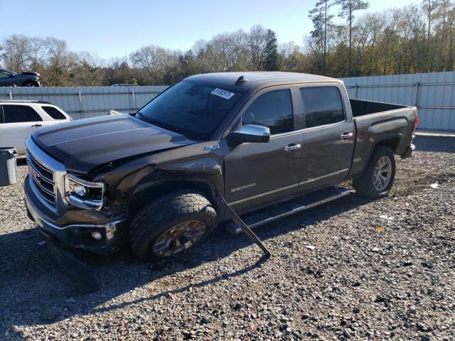 Image 1 of 2015 GMC SIERRA K1500 SLT 2015 with VIN 3GTU2VEC0FG469962