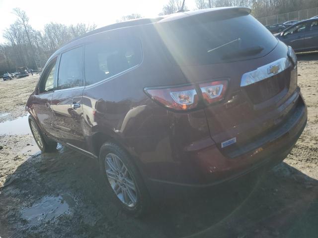 Изображение 2 2015 CHEVROLET TRAVERSE LT 2015 с VIN 1GNKRGKD8FJ252970