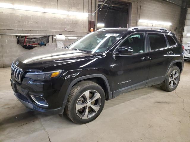Изображение 1 2019 JEEP CHEROKEE LIMITED 2019 с VIN 1C4PJMDX4KD386282