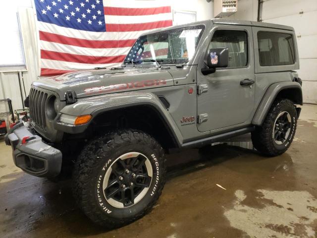Image 1 of 2019 JEEP WRANGLER RUBICON 2019 with VIN 1C4HJXCN4KW681151