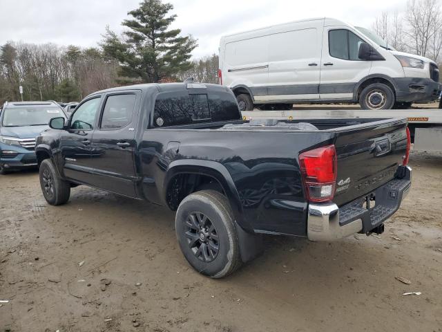 Изображение 2 2022 TOYOTA TACOMA DOUBLE CAB 2022 с VIN 3TMDZ5BN2NM126197