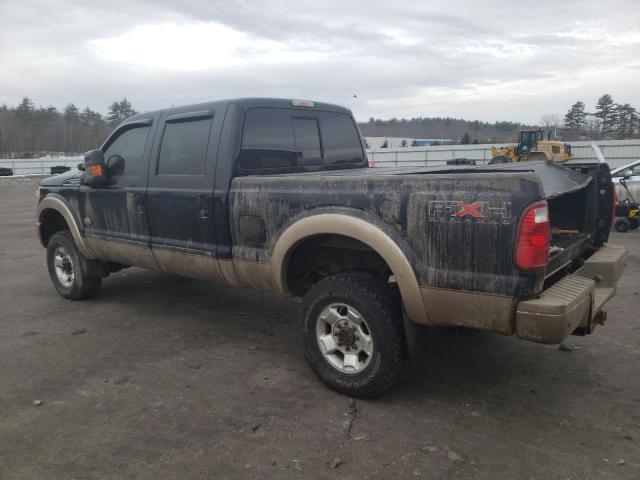 Изображение 2 2011 FORD F350 SUPER DUTY 2011 с VIN 1FT8W3BT7BEB07224