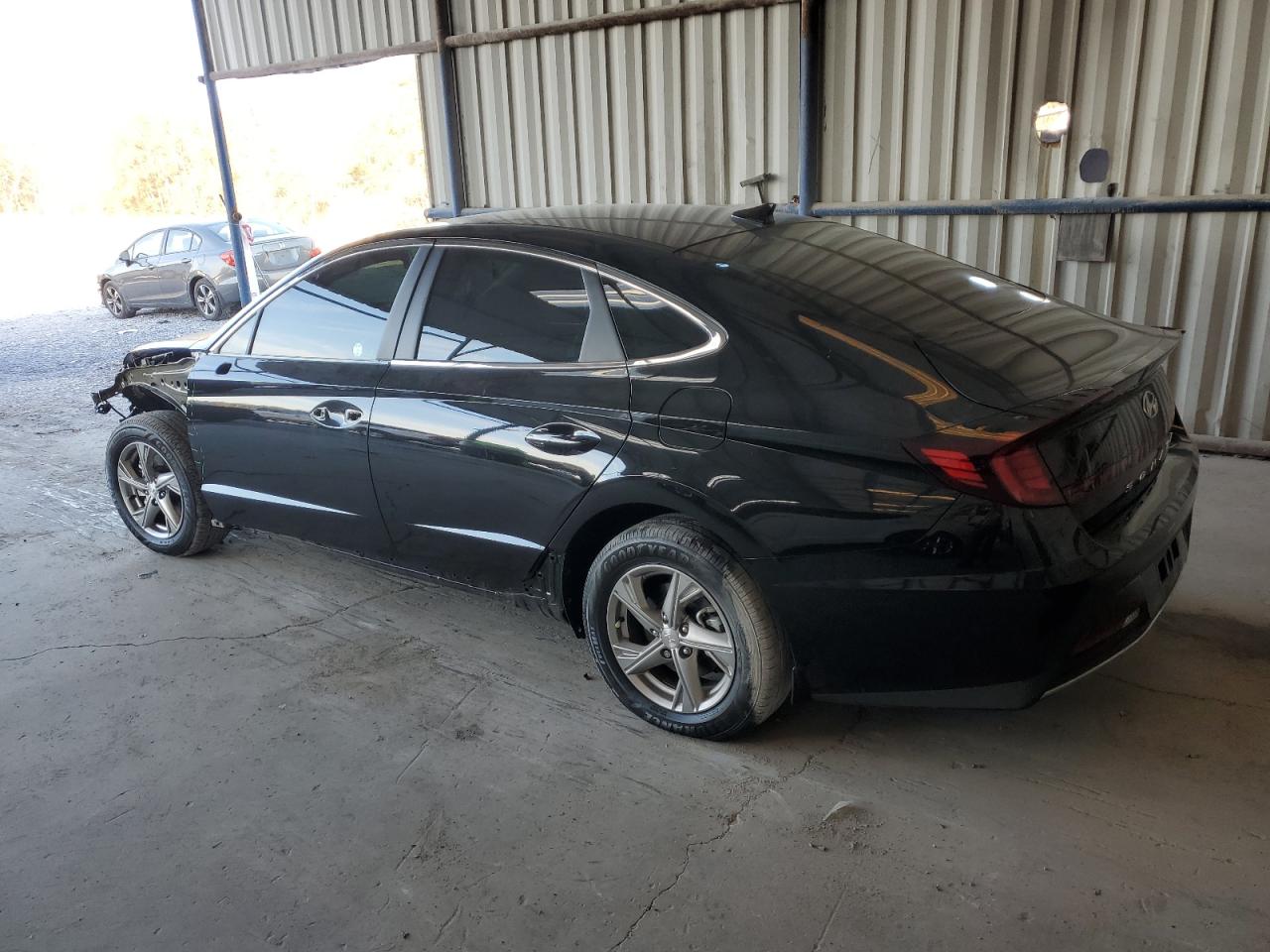 Изображение 2 2022 HYUNDAI SONATA SE 2022 с VIN 5NPEG4JAXNH146545