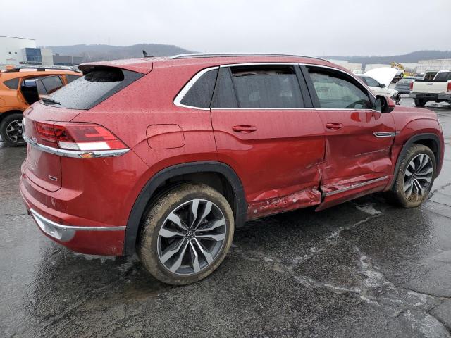 Image 3 of 2022 VOLKSWAGEN ATLAS CROSS SPORT SEL PREMIUM R-LINE 2022 with VIN 1V2FE2CA8NC211950