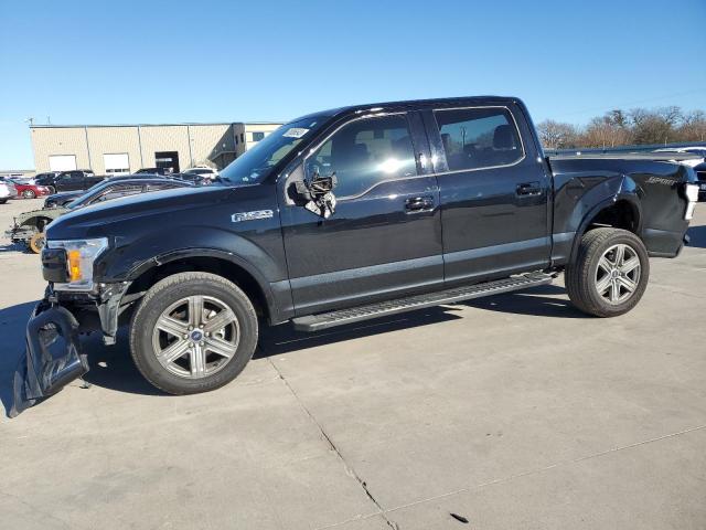 Изображение 1 2018 FORD F150 SUPERCREW 2018 с VIN 1FTEW1CP9JKE06349