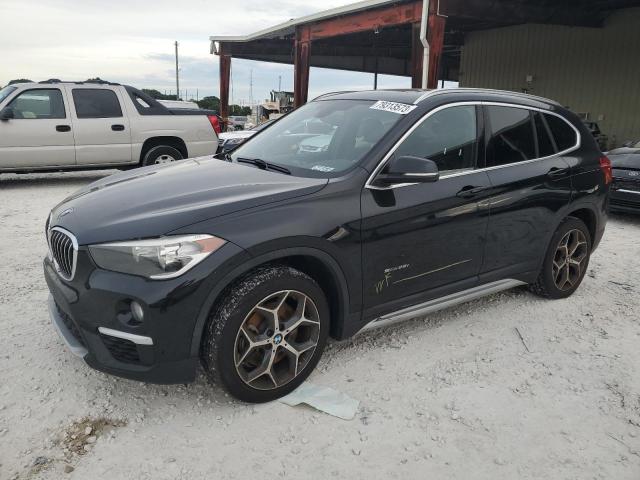 Obraz 1 z 2018 BMW X1 SDRIVE28I 2018 z VIN WBXHU7C3XJ5L05633