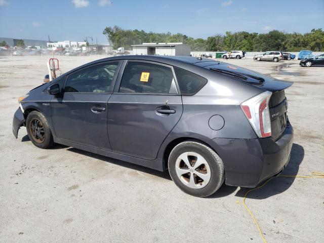 Image 2 of 2015 TOYOTA PRIUS  2015 with VIN JTDKN3DU4F0397407
