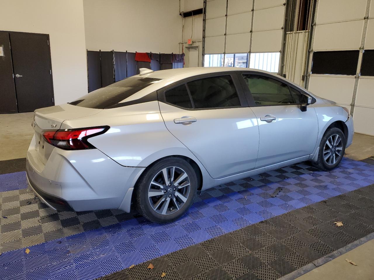 Image 3 of 2020 NISSAN VERSA SV 2020 with VIN 3N1CN8EV2LL895891