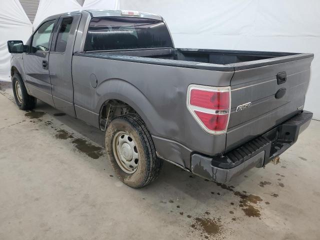 Obraz 2 z 2011 FORD F150 SUPER CAB 2011 z VIN 1FTFX1CF5BFB99638