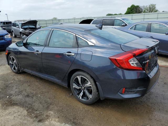 Image 2 of 2016 HONDA CIVIC TOURING 2016 with VIN 19XFC1F91GE008493