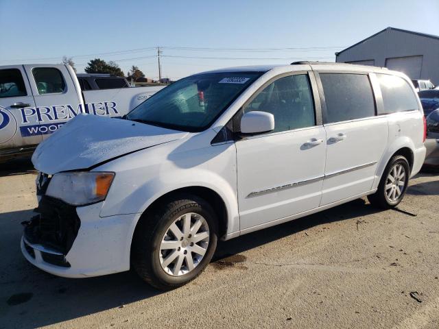 Изображение 2014 CHRYSLER TOWN & COUNTRY TOURING 2014