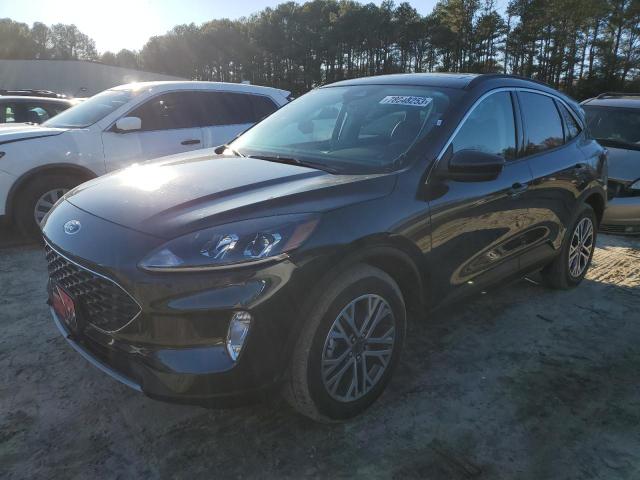 Obraz 1 z 2022 FORD ESCAPE SEL 2022 z VIN 1FMCU9H99NUA80418