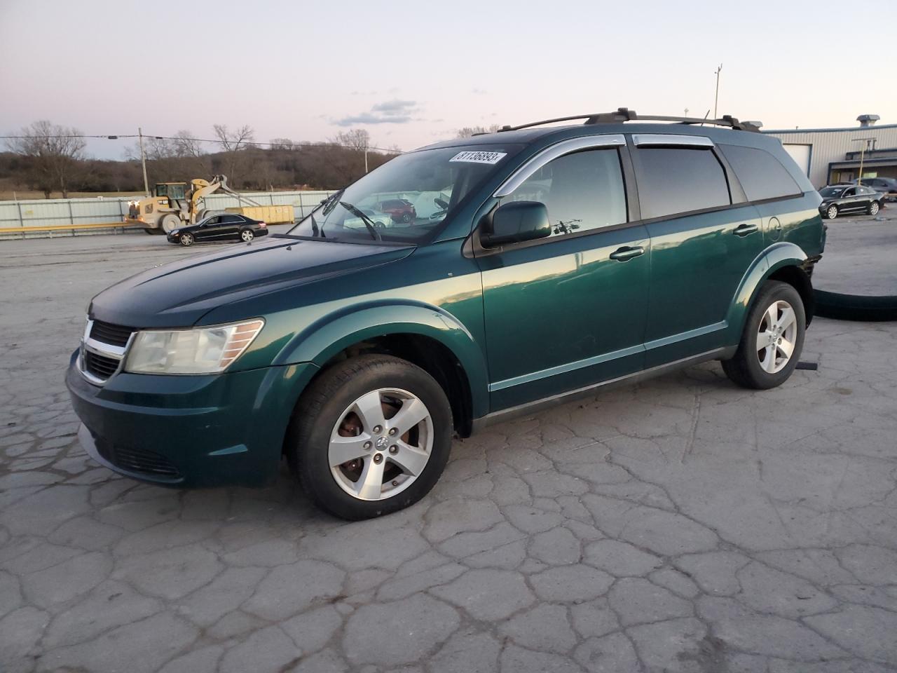 Obraz 1 z 2009 DODGE JOURNEY SXT 2009 z VIN 3D4GG57V89T505201
