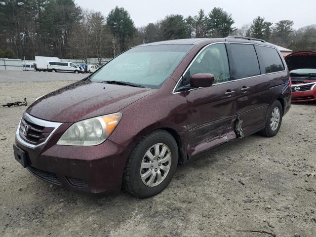 Image 1 of 2008 HONDA ODYSSEY EXL 2008 with VIN 5FNRL38738B098701