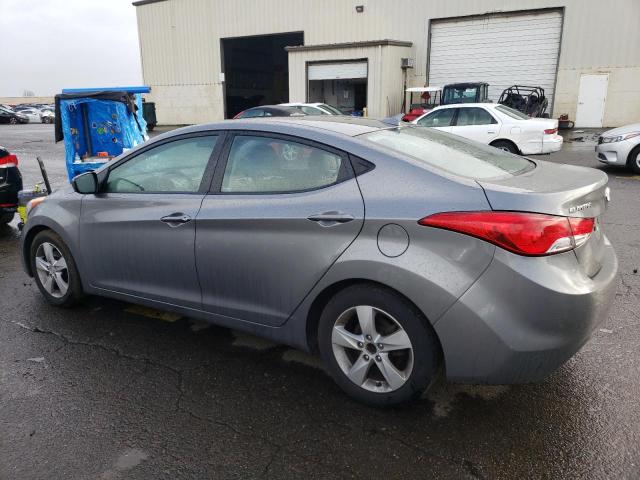 Image 2 of 2013 HYUNDAI ELANTRA GLS 2013 with VIN 5NPDH4AE9DH382145