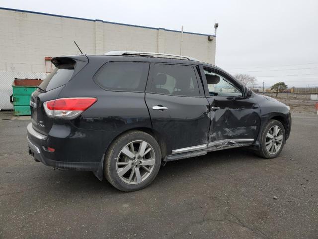 Image 3 of 2015 NISSAN PATHFINDER S 2015 with VIN 5N1AR2MM3FC601649