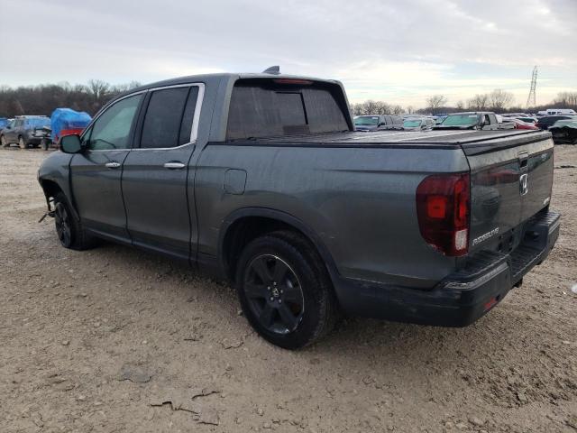 Image 2 of Honda Ridgeline Rtl 2017 with VIN 5FPYK3F76HB030207