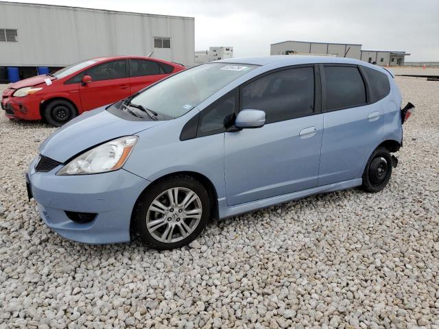 2009 HONDA FIT SPORT 2009 image